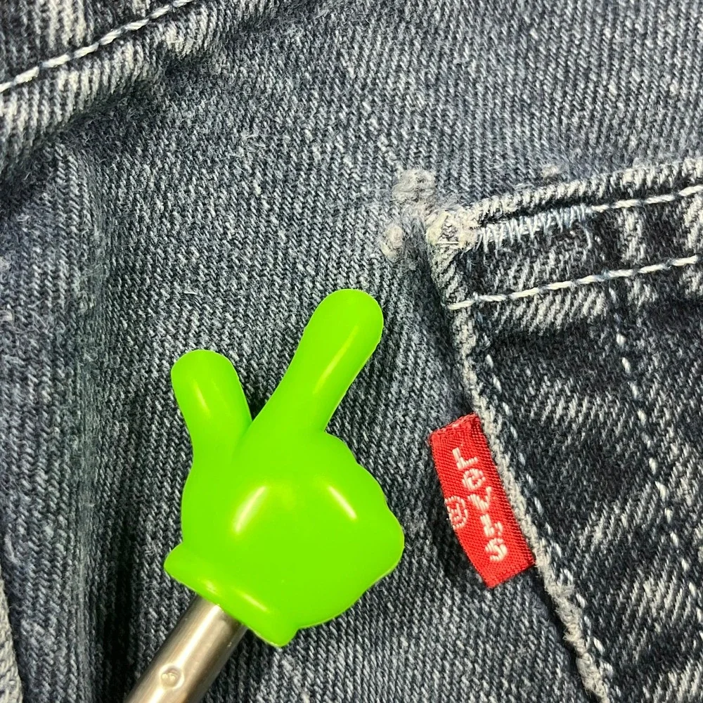 Levis step into